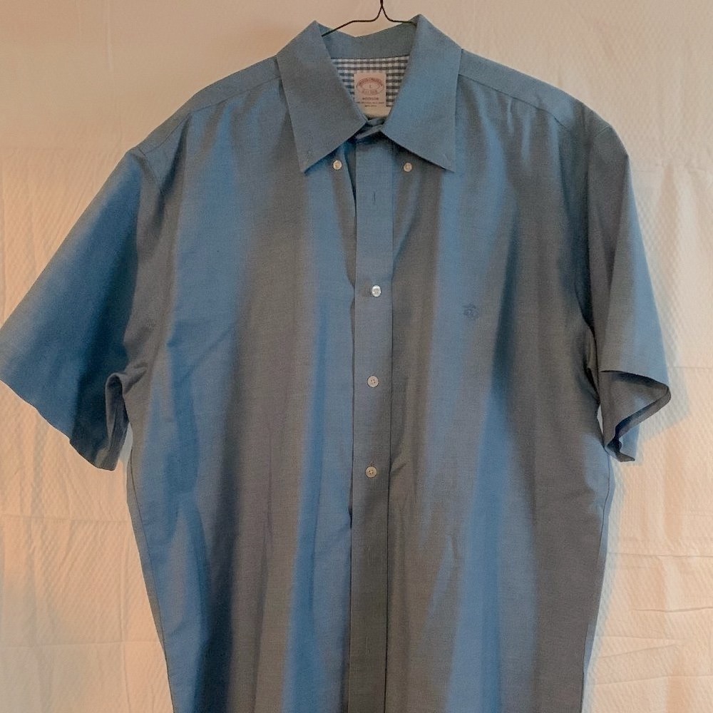 Brooks Brothers Mens Shirt Large
